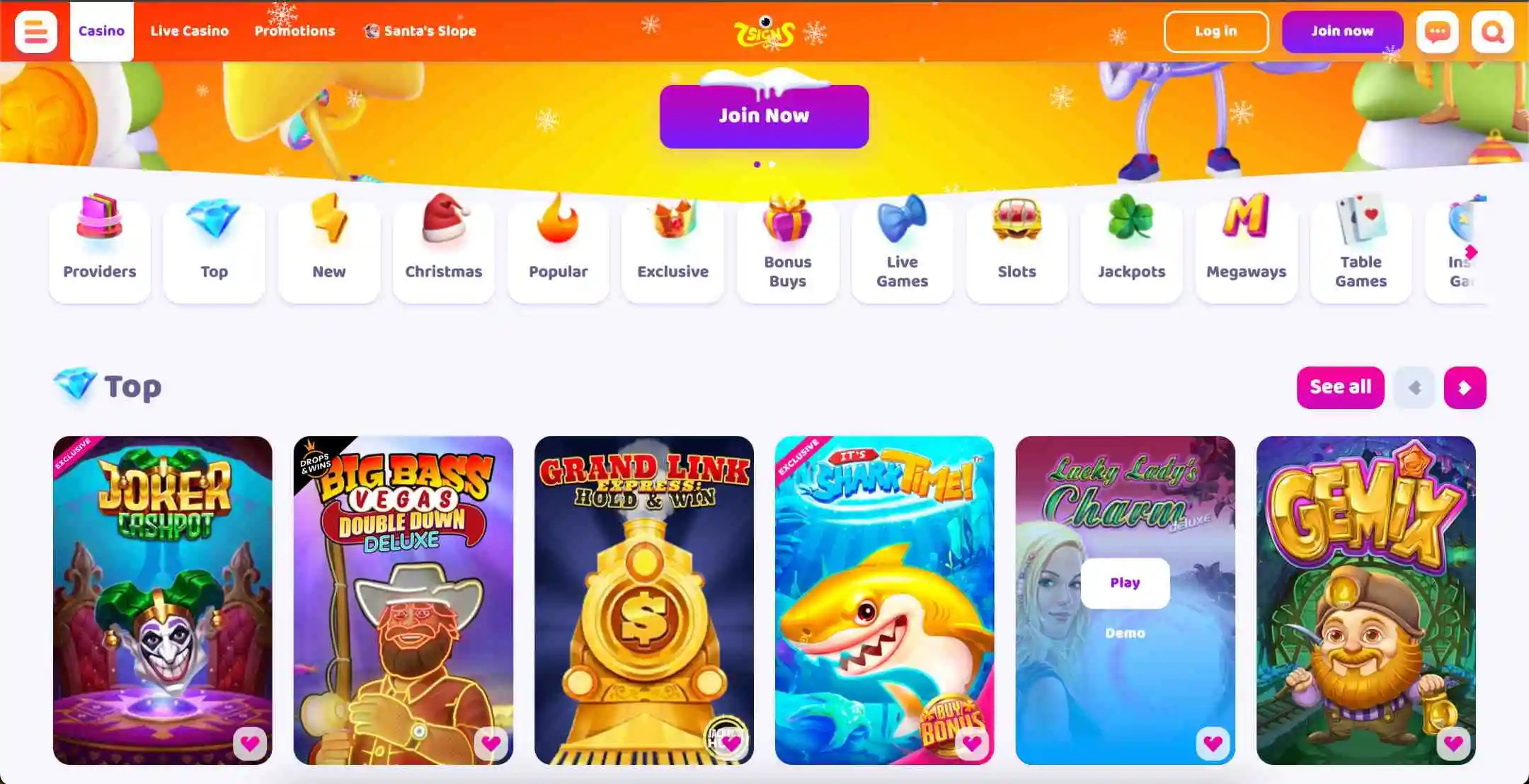 7Signs Casino New Zealand