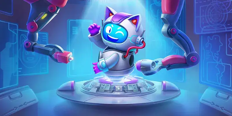 Robocat bonus